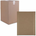 Universal Mailer, Natural Kraft, 200 / Carton, UNV62425