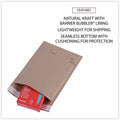 Universal Mailer, Natural Kraft, 200 / Carton, UNV62425