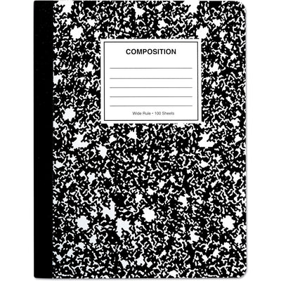 Universal Notebook, 6 / Pack, UNV20936