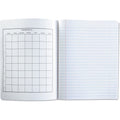 Universal Notebook, 6 / Pack, UNV20936