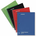 Universal Notebook, 4 / Pack, UNV66624