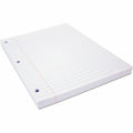 Universal Filler Paper, 3-Hole, 8 x 10.5, Wide/Legal Rule, 200/Pack, UNV20920