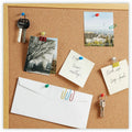 Universal Binder Clip/Paper Clip/Push Pin Set, Yellow, 6 Kit, UNV31203