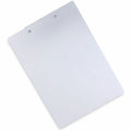 Universal Clipboard, Aluminum, 8 1/2" Width x 11" Length, UNV40301