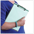 Universal Clipboard, Aluminum, 8 1/2" Width x 11" Length, UNV40301
