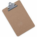 Universal Clipboard, Brown, 5" Width x 8" Length, 3 / Pack, UNV05610VP