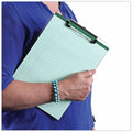 Universal Clipboard, Clear, 8 1/2" Width x 11" Length, UNV40310