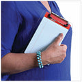 Universal Clipboard, Clear, 5" Width x 8" Length, UNV40312