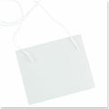 Universal Name Badge Holder, Clear, 100 / Box, UNV56005