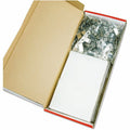 Universal Deluxe Name Badge Holder, Clear, 50 / Box, UNV56006