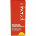 Universal Deluxe Name Badge Holder, Clear, 50 / Box, UNV56006