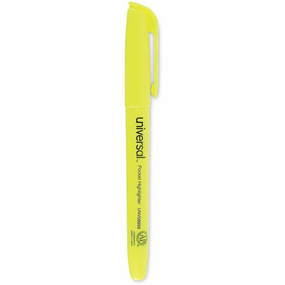 Universal Highlighter, 36 / Pack, UNV08856