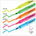 Universal Highlighter, 1 Dozen, UNV08857