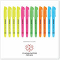 Universal Highlighter, 1 Dozen, UNV08857