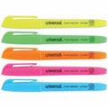 Universal Highlighter, 1 Dozen, UNV08857