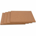 Universal Cork Board, 4 / Pack, UNV43404