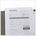 Universal Sheet Protector, Clear, 8 1/2" Width x 11" Length, 200 / Box, UNV21123
