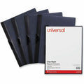 Universal Report Cover, 8 1/2" Width x 11" Length, 5 Pack, UNV20515