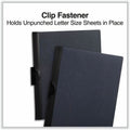Universal Report Cover, 8 1/2" Width x 11" Length, 5 Pack, UNV20515