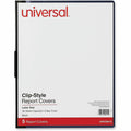 Universal Report Cover, 8 1/2" Width x 11" Length, 5 Pack, UNV20515