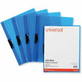 Universal Report Cover, 8 1/2" Width x 11" Length, 5 Pack, UNV20525