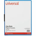 Universal Report Cover, 8 1/2" Width x 11" Length, 5 Pack, UNV20525