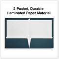 Universal Pocket Folder, 11" Width x 8 1/2" Length, 25 Box, UNV56418