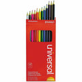 Universal Colored Pencil, 3 mm, 24 / Pack, UNV55324