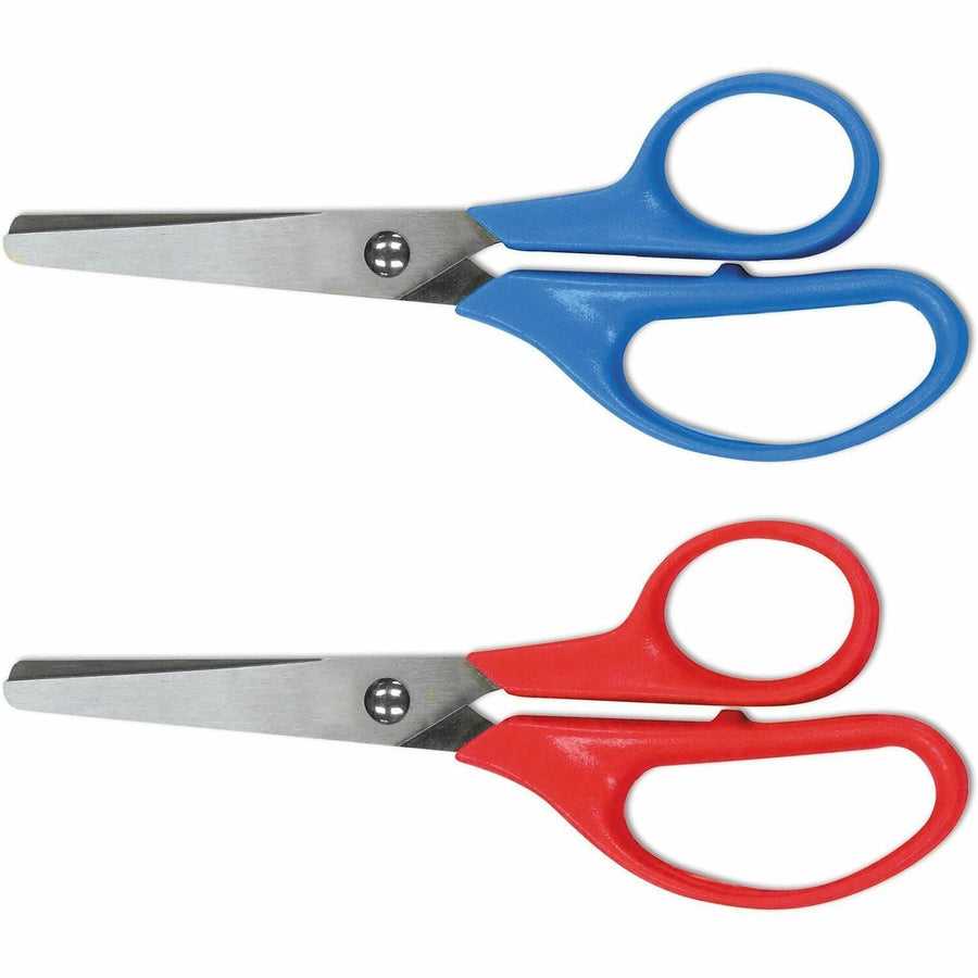 Universal Scissors, Comfort Grip, 2 / Pack, UNV92024