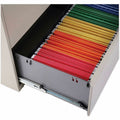 Universal Metal Mesh Drawer Organizer, Six Compartments, 15 x 11.88 x 2.5, Black, UNV20021