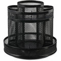 Universal Desktop Organizer, Black, UNV20022