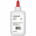 Universal All Purpose Glue, White, 3 / Pack, UNV46064