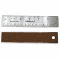 Universal Ruler, Clear, UNV59026