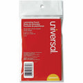 Universal Laminating Pouch, Clear, 25 / Pack, UNV84679