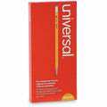 Universal Wood Pencil, HB, 24 / Pack, UNV55401