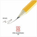 Universal Wood Pencil, HB, 24 / Pack, UNV55401
