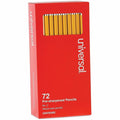 Universal Wood Pencil, HB, 72 / Pack, UNV55402