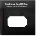 Universal Pocket Folder, 11" Width x 8 1/2" Length, 10 Pack, UNV20540