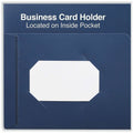 Universal Pocket Folder, 11" Width x 8 1/2" Length, 10 Pack, UNV20541