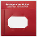 Universal Pocket Folder, 11" Width x 8 1/2" Length, 10 Pack, UNV20543