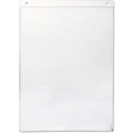 Universal Sign Holder, Clear, 2 / Pack, UNV76882