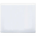 Universal Sign Holder, Clear, 2 / Pack, UNV76883