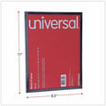 Universal Photo Frame, Black, UNV76840