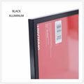 Universal Photo Frame, Black, UNV76840