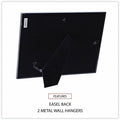 Universal Photo Frame, Black, UNV76840