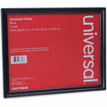 Universal Document Frame, Gold, 3 / Pack, UNV76848