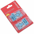 Universal Flag, Blue, 100 / Pack, UNV99009