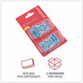 Universal Flag, Blue, 100 / Pack, UNV99009