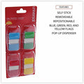 Universal Flag, Yellow, 200 / Pack, UNV99012