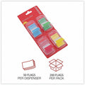 Universal Flag, Yellow, 200 / Pack, UNV99012